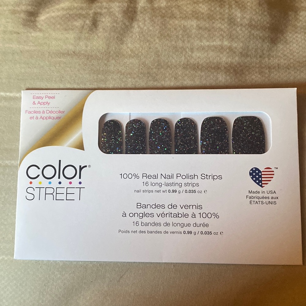 Color Street Holidaze